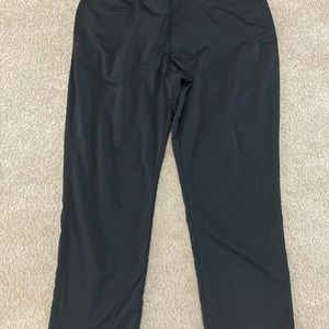 Mens Under Armor golf pants 38x30